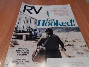 RV MAGAZINE, 10 ISSUES, MARCH THRU DECEMBER, 2021 - Imagen 1 de 5