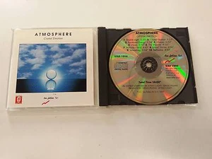 ATMOSPHERE CRYSTAL EMOTION CD 1990 - Picture 1 of 1