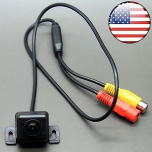 Car Reverse Rear View Backup Camera For Honda Civic 2008 2009 2010 2011 2012 - Picture 1 of 8