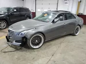 Used Ignition Switch fits: 2017 Cadillac Cts Grade A - Picture 1 of 15
