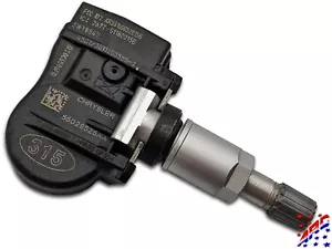 Complete Genuine OEM Mopar TPMS Tire Pressure Sensor & Service Kit 68078861AC - Picture 1 of 2
