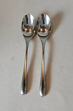 1 Vintage Rosenthal Cutlery Dining Spoon Waist Tapio Effect Scale Spoon