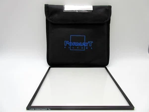 Formatt Hitech 6.6 x 6.6" Low Contrast 1/2 Filter - Picture 1 of 3