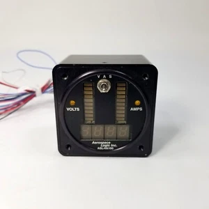Aerospace Logic Volts Gauge - ASL-VA100 - Foto 1 di 4