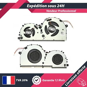 VENTILATEUR CPU FAN POUR LENOVO IDEAPAD L340-15 L340-15IRH L340-17IRH - Photo 1/1