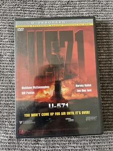 U-571 (DVD, 2000) - Picture 1 of 1