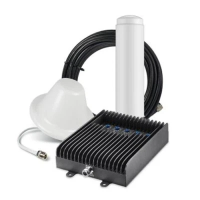 Surecall Fusion5s 2.0 Most Powerful Cell Signal Booster for Large Home Omni/Dome - Image 1 of 4