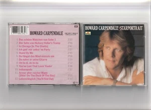 Howard Carpendale - Starportrait - CD- EMI - Bild 1 von 1