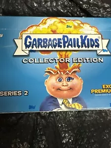 Topps Garbage Pail Kids 2014 Series 2 New Factory Sealed Collector Edition Box - Picture 1 of 10