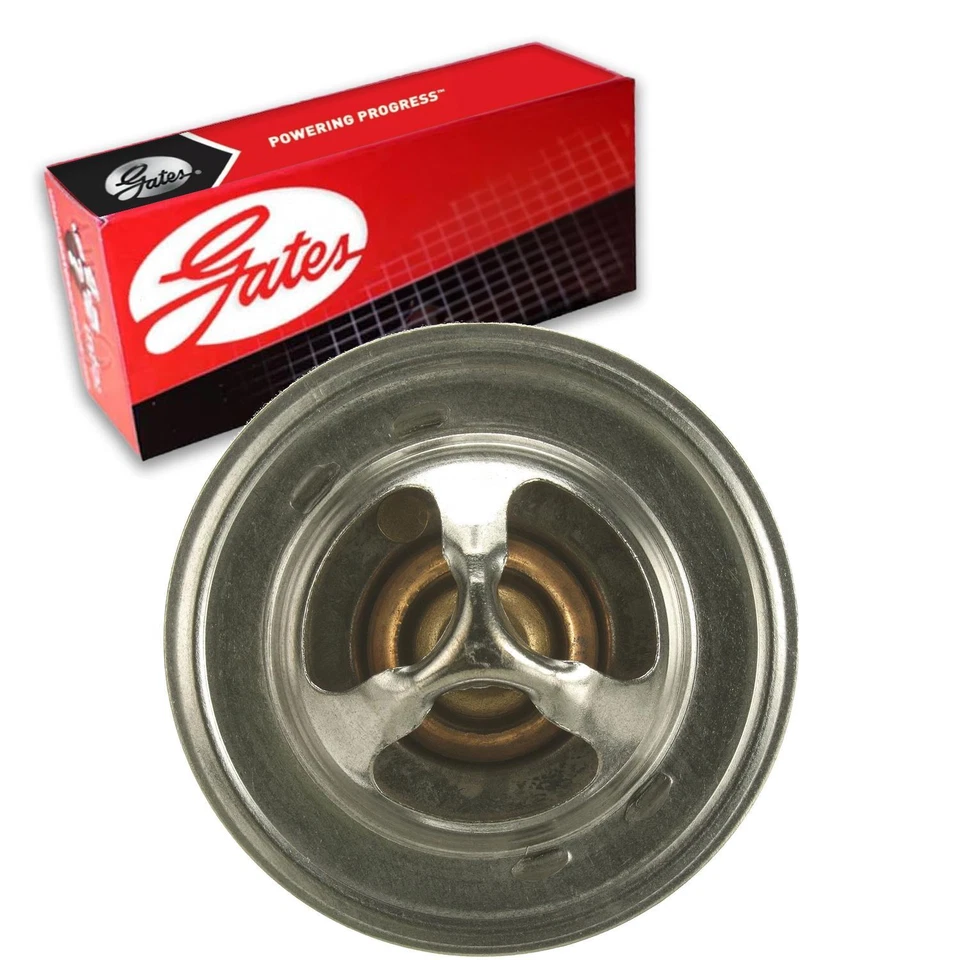 Gates Engine Coolant Thermostat For 1998-2002 Chevrolet Prizm 1.8L L4 GAS - Image 1 of 4