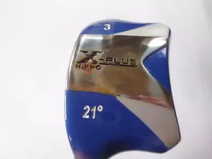 NEW ~ HIPPO X PLUS ~ 3 RESCUE ~21' ~GRAPHITE ~ LEFT HANDED ~ NO HEADCOVER (E3D) - Picture 1 of 9