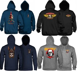 POWELL PERALTA - Top con capucha / Sudadera con capucha - Capucha - Logotipos surtidos - Imagen 1 de 18