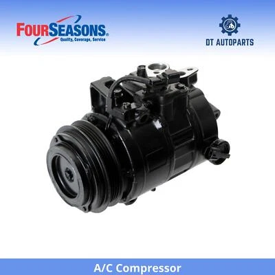 Compresor de aire acondicionado para Ford Explorer 2014-2019 4 estaciones 2015 2016 2017 2018 Foto 1 de 4