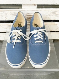 VANS OLD SKOOL LOW CUT SNEAKERS LACE-UP SKATE WALKING SHOES OFF THE WALL-UK12 - Picture 1 of 5