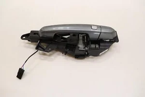 2020 - 2025 CADILLAC CT4 FRONT LEFT OUTSIDE DRIVER DOOR HANDLE OEM SILVER_464C - Picture 1 of 17