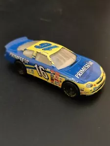 Hot Wheels 1:64 Pro Racing #16 Ted Musgrave PRIMESTAR Ford Track Edition - Picture 1 of 5