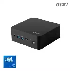 MSI Cubi NUC 1M Intel Core 5 120U (14th Gen) Barebone, NUC, SFF, Mini Computer, - Picture 1 of 16