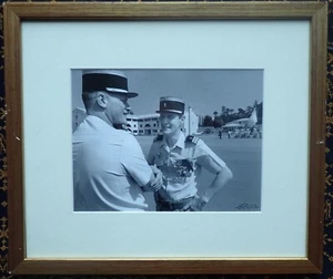 FREMDENLEGION~4. FREMDENREGIMENT~KOMMANDOÜBERGABE~1999~FOTO ESTEVE - Bild 1 von 5