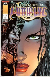 Les legendes de Witchblade. Hors Serie 2. Semic 1998 TB7B - Imagen 1 de 1