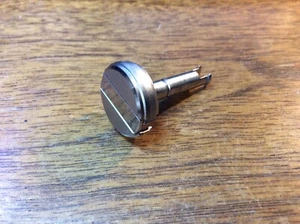 Canon AE-1  Rewind Knob & Shaft- Camera Parts - Picture 1 of 4