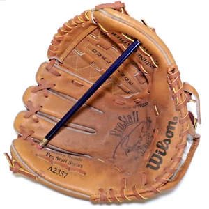 Guante de béisbol Wilson Pro Staff Series Barry Bonds A2357 - Imagen 1 de 5