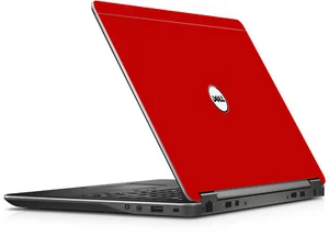 FARBEN Vinyl Deckel Haut Abdeckung Schutz Aufkleber passend für Dell Latitude E7440 E7450 Laptop - Bild 1 von 15