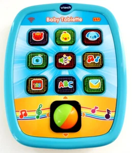 VTECH BABY TABLETTE bilingue pour enfant garcon fille bébé 12 mois 1 2 3 ans #20 - Picture 1 of 2