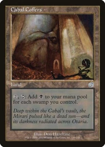 Cabal Coffers engl. mint Torment - Bild 1 von 1