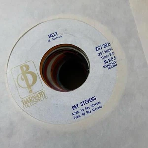 Ray Stevens - Melt/A Mama and a Papa ZS7 2029 45rpm VG+ R25 - Picture 1 of 2
