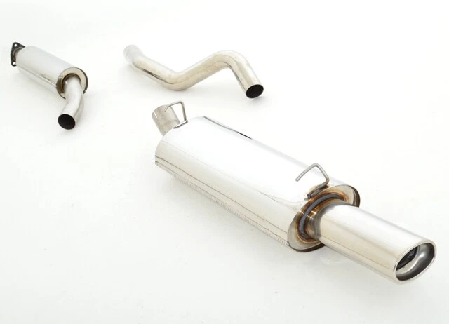 FMS Talla a Sistema de Escape Deportivo Opel Vectra Hatchback 2.5l V6 125kW Inox - Imagen 1 de 1