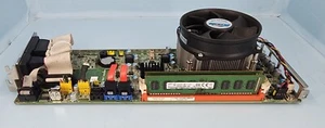 ADVANTECH PCE-5127/7127 REV.A1 INDUSTRIAL MOTHERBOARD - Picture 1 of 8