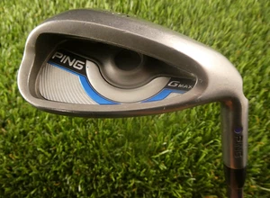 PING Gmax SAND WEDGE CFS 65 SENIOR Flex Graphite Blue Dot EXCELLENT CONDITION - Picture 1 of 7