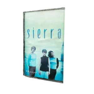 Sierra - Change (Cassette, 2000) - Picture 1 of 2