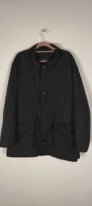 Vintage Burberry London Leffers Jacket Coat Overcoat Gr.L - XX - Bild 1 von 23