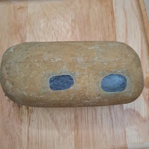 Burmese Jade Rough Jadeite Jade Untreated Gray Dark Specimen 1840 grams 06 - Picture 1 of 14