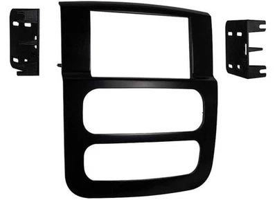 Metra 95-6522B For 02-05 Ram Trucks Double-Din Stereo Dash Panel Mounting Kit Foto 1 de 3