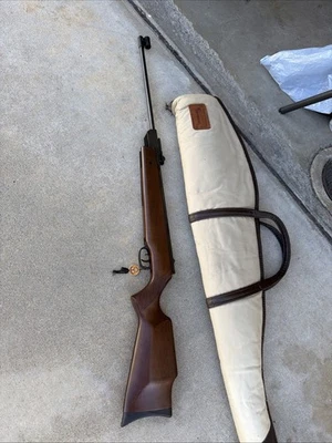 Rifle de aire comprimido Beeman S1 de Beeman Foto 1 de 4