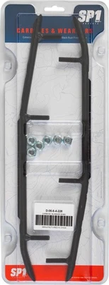 SP1 Slasher Six60 Runners for 2013 Polaris 800 Rush Snowmobile - Image 1 of 2