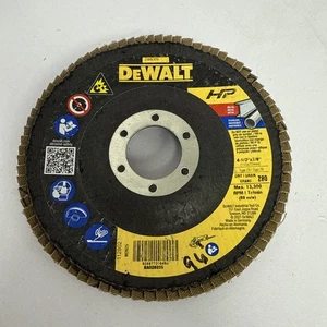 Dewalt Flap Disc 4-1/2"x7/8” DW8309 - Picture 1 of 2