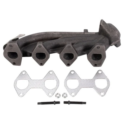 Colector de escape lado del conductor para Ford F250 F350 5,4 L Foto 1 de 4