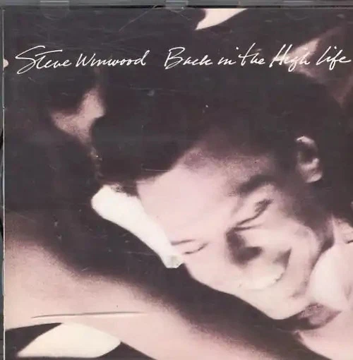 Steve Winwood - Back in the high life (1986) - Bild 1 von 1