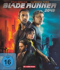 Blade Runner 2049 (Blu-ray) - Bild 1 von 1