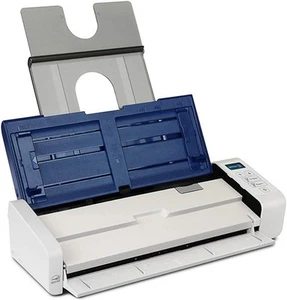 Portable Duplex Scanner 20ppm/40ppm Adf 20sheets - Picture 1 of 1