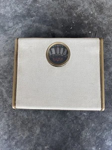 Vintage Borg Bathroom Scale - Picture 1 of 4