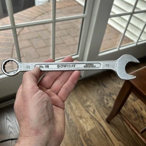 Dowidat 111 Chrome Vanadium 22mm Combination Wrench Germany Fast Shipping - Bild 1 von 7