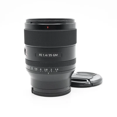 Sony FE 35mm f1.4 GM Lens SEL35F14GM #783 - Image 1 of 4