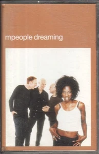 M People Dreaming cassette Europe Deconstruction 1998 cassette single - Picture 1 of 2