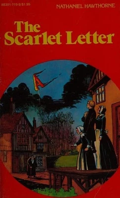 The Scarlet Letter Pocket Classics Nathaniel Hawthorne - Image 1 of 2