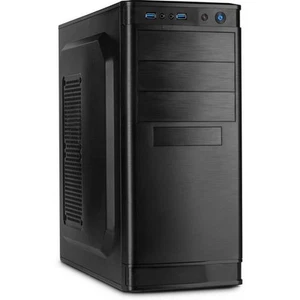 Inter Tech Geh Inter-Tech Midi IT-5905 sw 2x USB3 - Bild 1 von 6
