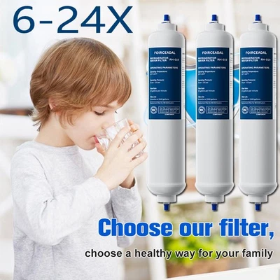 6/24X DA29-10105J Refrigerator For Samsung Water Filter Hafex/Exp, HAF-EX/XAA SET - Image 1 of 4